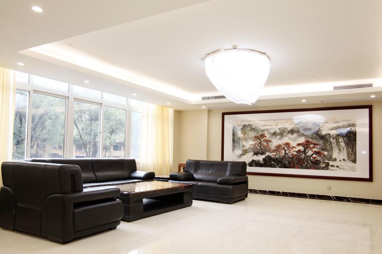 Guangzhou Jin Wan Li Business Hotel Екстериор снимка