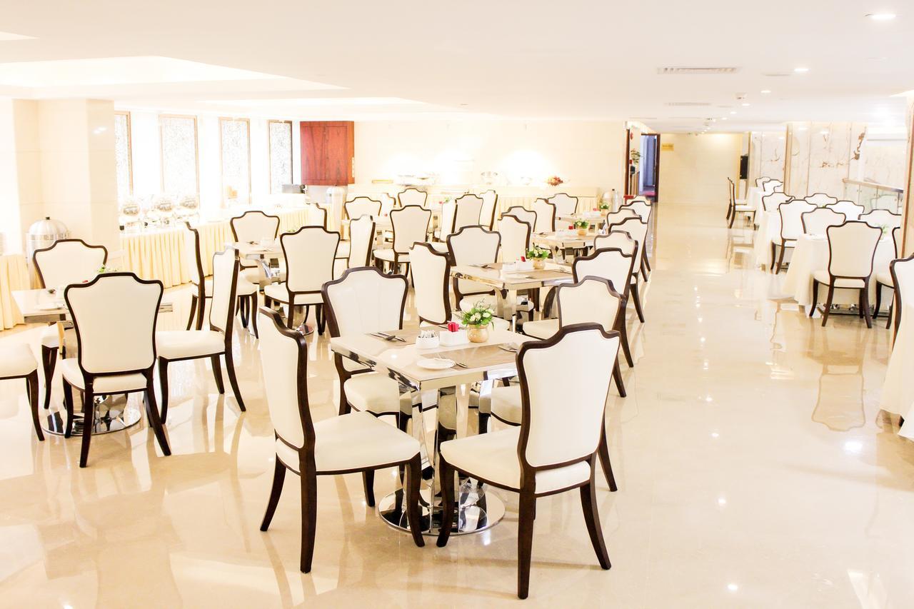 Guangzhou Jin Wan Li Business Hotel Екстериор снимка