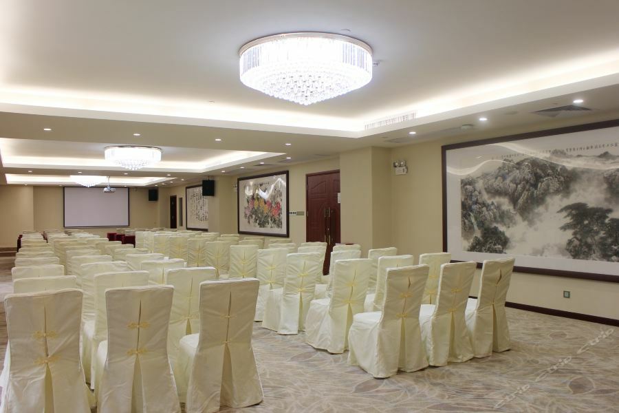 Guangzhou Jin Wan Li Business Hotel Екстериор снимка